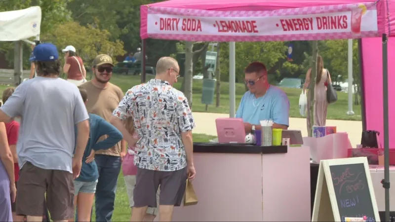 Howard Park Artisan Market raises funds for Life Treatment Center recovery services