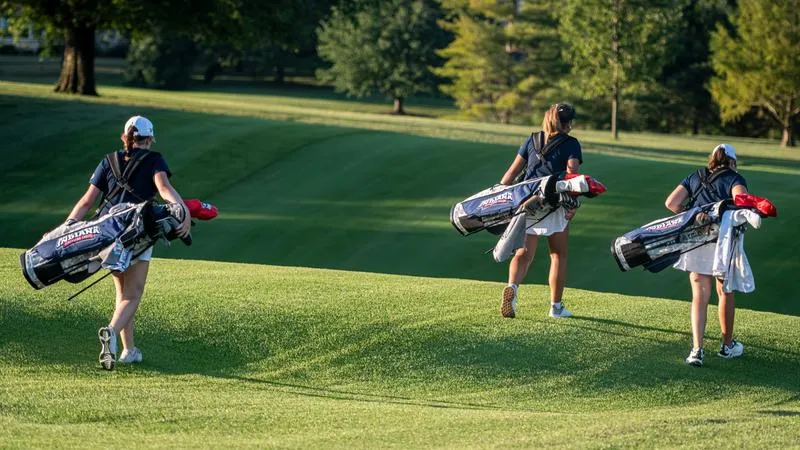 USI Women's Golf to tee off fall slate at the Midwest Match Play