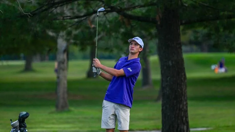 Bryce Conlee paces UE men at Virtues Intercollegiate