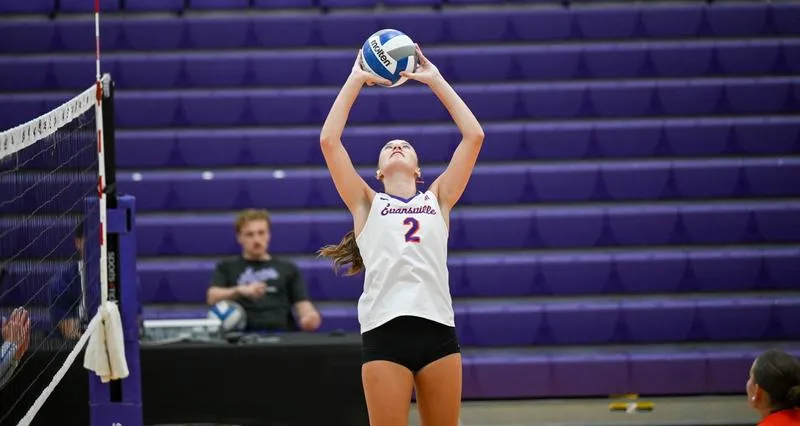 Aces complete second day of Bellarmine Classic