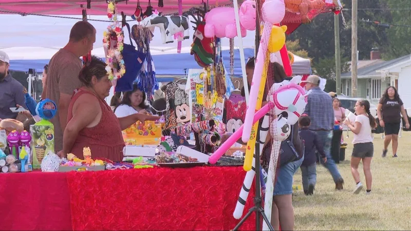 Elkhart Public Library hosts Vibra Music and Culture Festival
