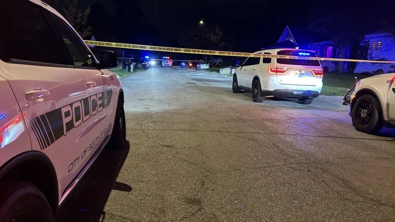 One injured in Saturday evening shooting in South Bend