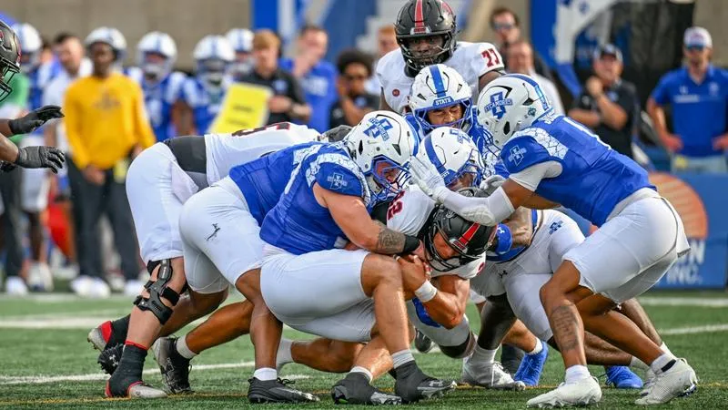 Sycamores unable to ride second half momentum in season-opening defeat to SEMO