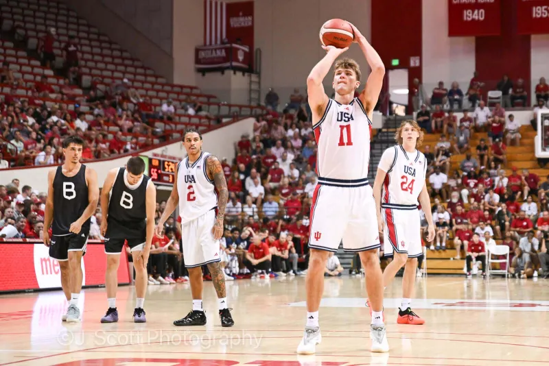 6-Banner Sunday: Non-conference schedule released for IU basketball