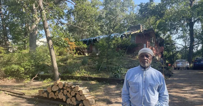 99% of Northwest Indiana has power, but 84-year-old Gary veteran was still in the dark