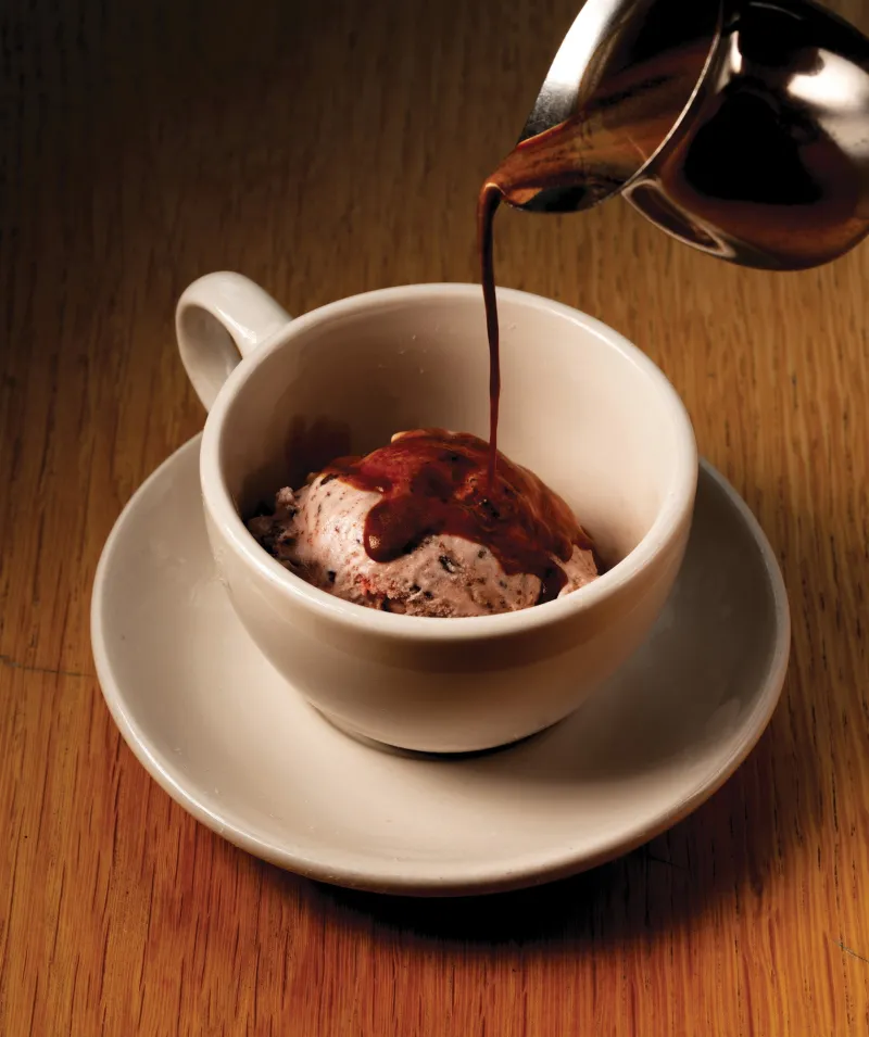 Affogato A-Go-Go