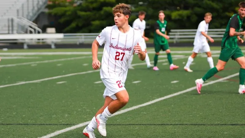Greyhounds Claim 1-0 Win in Home Opener