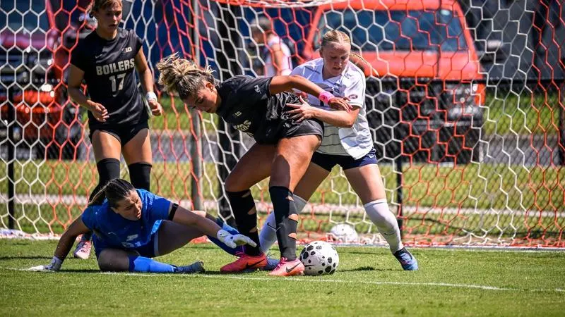USI falls in home battle against Purdue