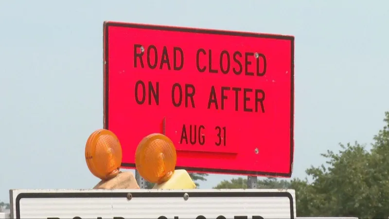 Colfax Avenue bridge to close Monday, reopen expected in February