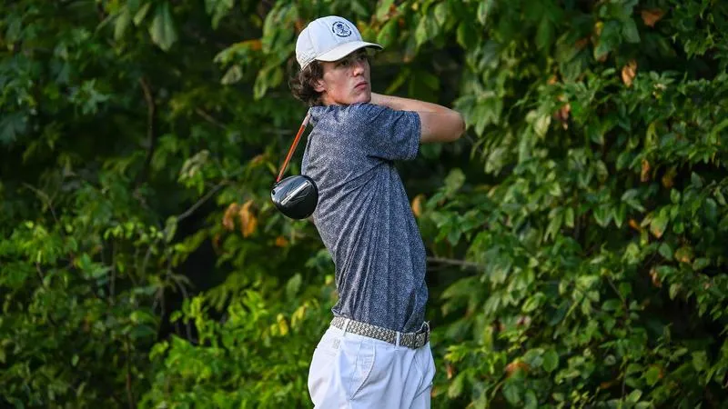 Men's golf completes Virtues Intercollegiate