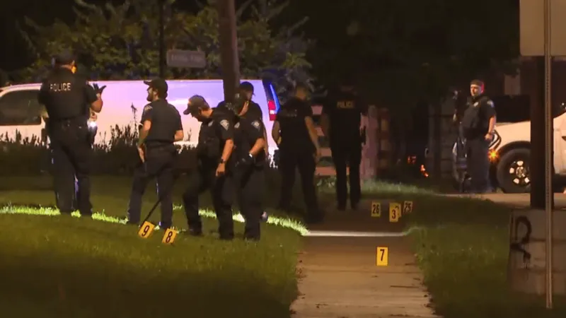 3 injured in shooting on South Bend's southeast side