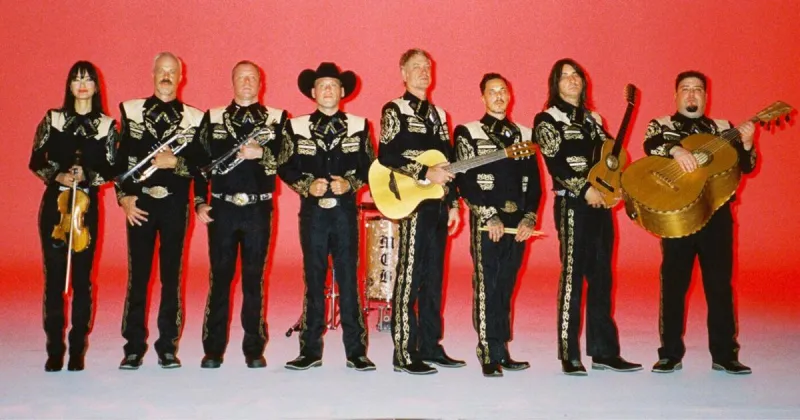 Latin Music Roundup for September: Tito Puente Jr., Pavel and Direct Contact, and Mariachi El Bronx