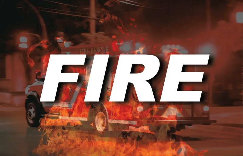 MAN DIES IN RICHMOND HOUSE FIRE