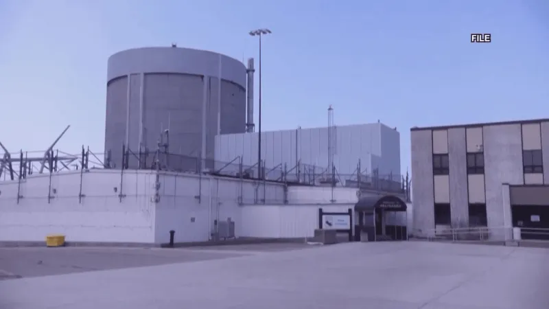 Palisades Nuclear Plant one step closer to restart as fuel loading begins