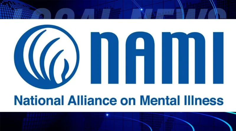 Mental health awareness walks set for Sept. 13th