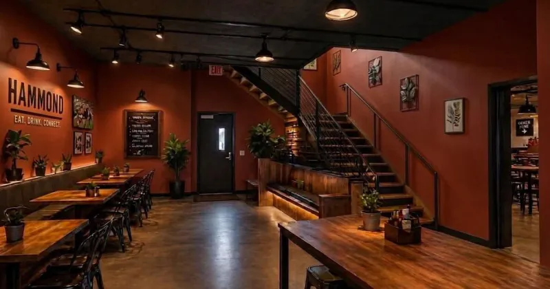 Firefighters union bringing rooftop dining to help revitalize downtown Hammond