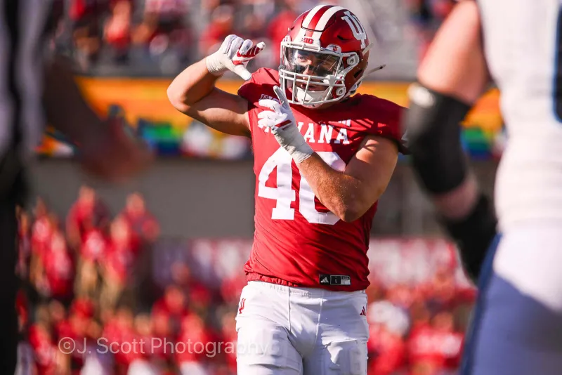 IU football is favored by nearly six touchdowns in season opener against North Texas