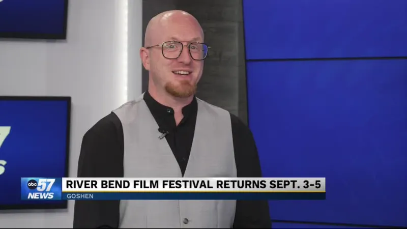 River Bend Film Festival 2026 returns to Goshen