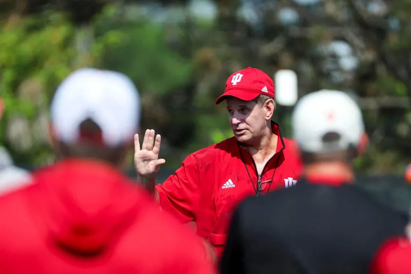 Quotes: Everything Curt Cignetti said at his Monday press conference ahead of North Texas