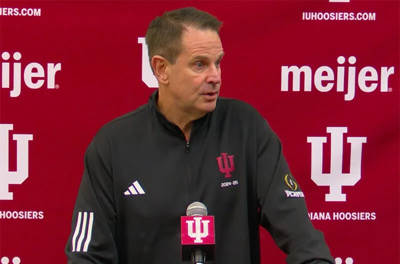 Video: Curt Cignetti previews season opener against North Texas