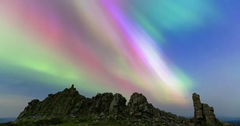 Most powerful Northern Lights for decades 'exposed weaknesses'