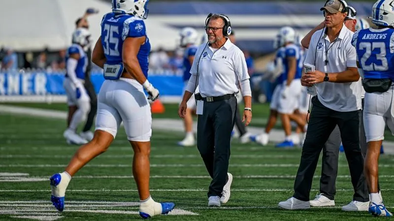 Indiana State Football: Purdue Week Press Conference