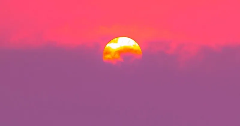 Cool color? New purple fabric reflects 87.6% of solar radiation