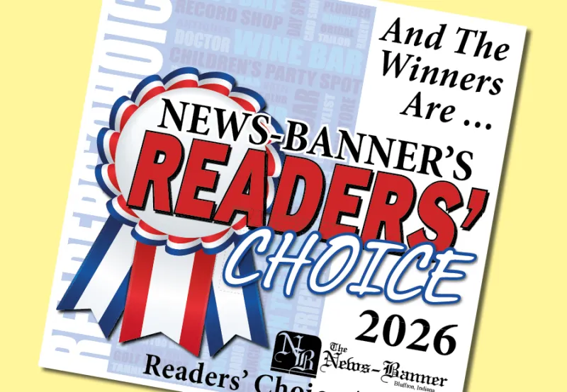 Readers' Choice 2026