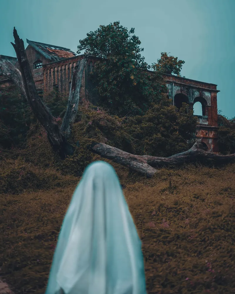 12 Haunted Stops on Kentucky's Terrifying Wildlands Trail