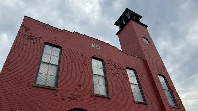 Officials sound alarm on preserving historic fire station in Plymouth
