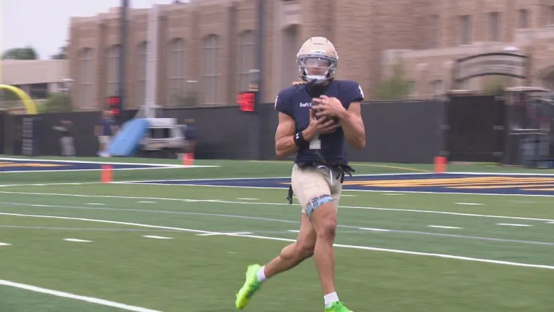 Freeman: Don't beat Notre Dame
