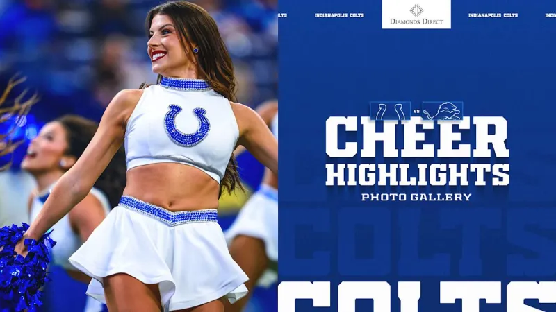 Behind the Scenes: Colts vs. Lions, Preseason Week 3