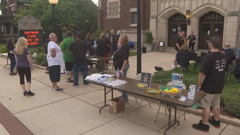Upper Room Recovery hosts International Awareness Day event