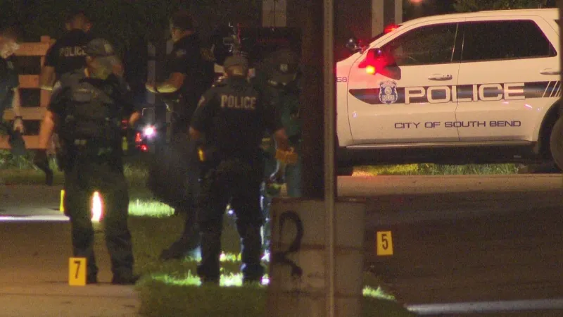 Police investigate triple shooting in South Bend