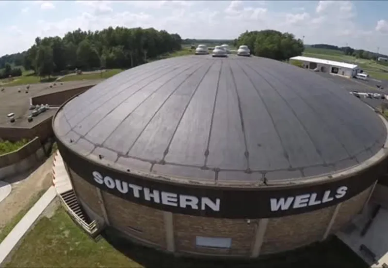 Southern Wells volleyball ranks No. 1 in latest Z-Ratings poll