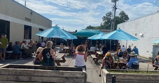 Flood Relief Benefit at 317 on 8/30