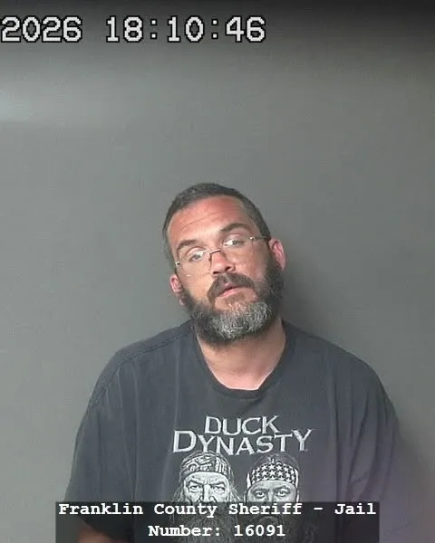 BROOKVILLE MAN SENTENCED FOR SOLICITING YOUNG GIRL