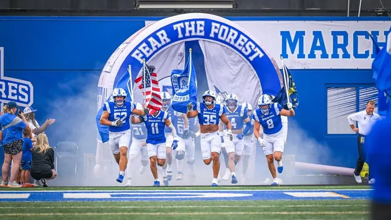 Sycamores head to Purdue for Friday night showdown on the Big Ten Network