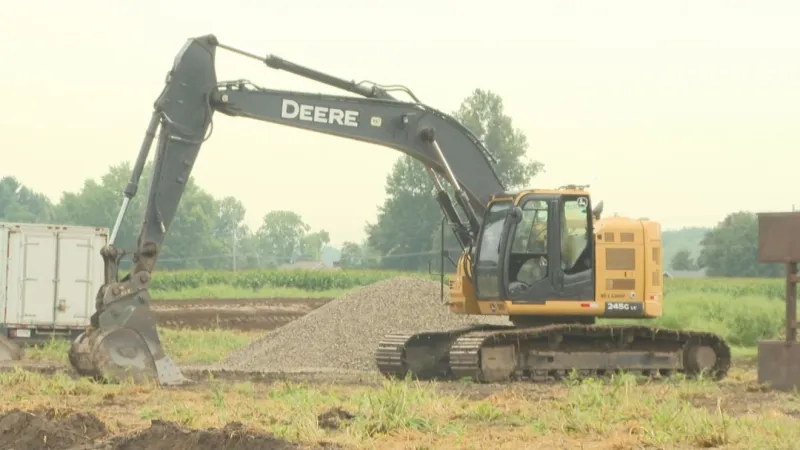 Bremen GROWTH project breaks ground, more than 180 new homes coming soon