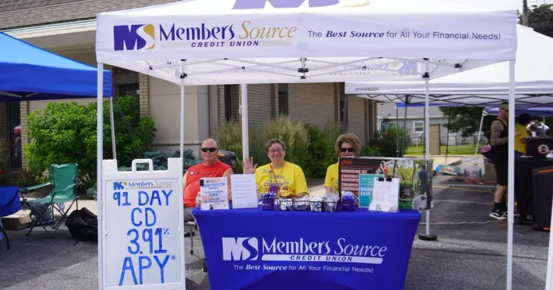 Members Source Credit Union opens new branch in Dyer