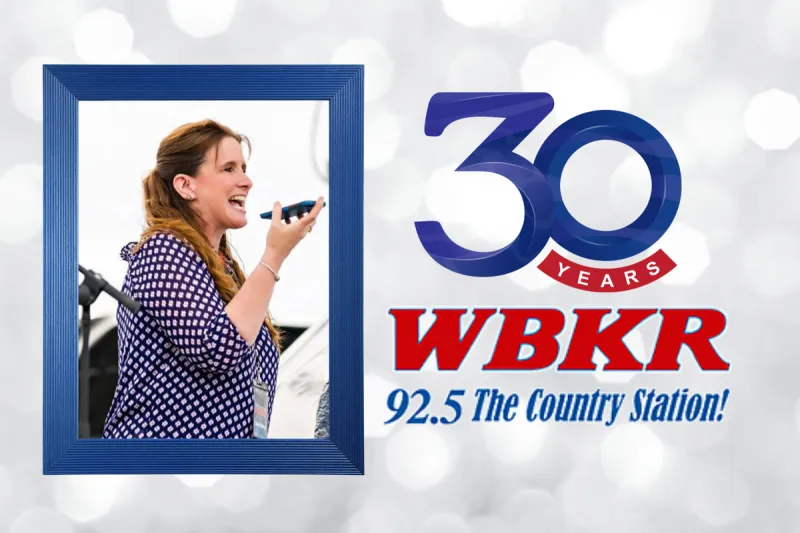 How Did I Get Here? 30 Years at WBKR