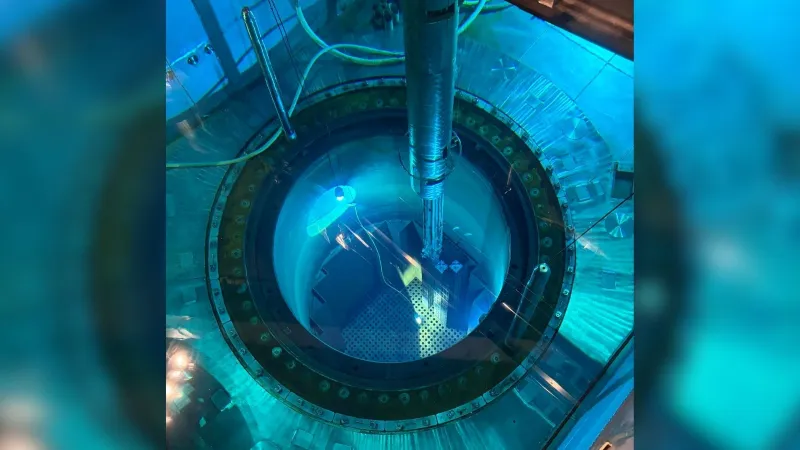 Palisades Nuclear Power Plant refueling begins after two years of maintenance, refurbishment, testing