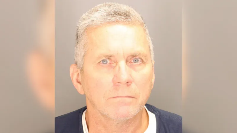 Former SBFD captain Stewart Russell sentenced after sex crime convictions