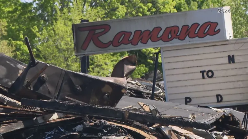 Only on 22: Ramona Roller Rink rebuild moves into floor phase; winter reopening expected