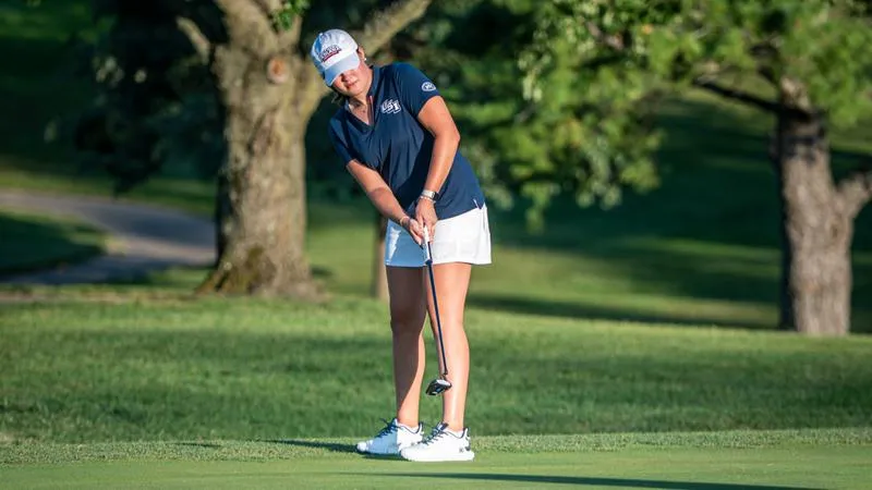USI Women's Golf captures pair of wins at Midwest Match Play Championship