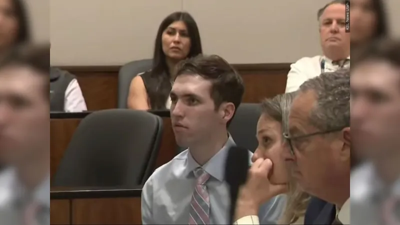 Judge sends Charlie Kirk murder case to trial with defendant facing potential death penalty