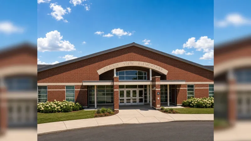 Prairie View Elementary to close due to A/C issues