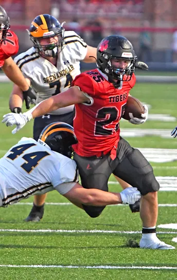 Athlete of the Weeks 09-02-2026