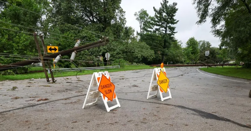 August storms could cost the City of Gary about $8 million, city controller says