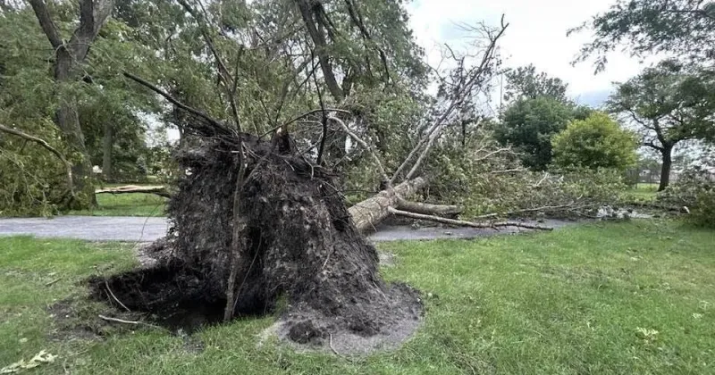 UnitedHealthcare donating $80,000 to storm relief in Indiana